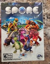 Spore computer game for sale  Dillsburg