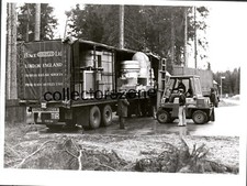 1970 linde forklift for sale  PRESTON