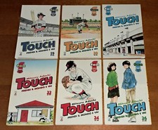 Mitsuru adachi touch usato  Spongano