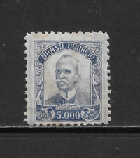 Usado, BRASIL SCOTT 459 MNG FINE - 1938 5000r EDIÇÃO AZUL VIOLETA - RUY BARBOSA comprar usado  Enviando para Brazil