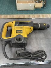 Usado, Martelo rotativo Dewalt 1 9/16” (40mm) spline comprar usado  Enviando para Brazil