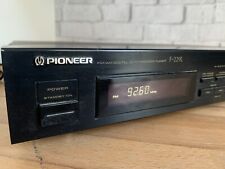 Tuner pioneer 229l d'occasion  Brive-la-Gaillarde