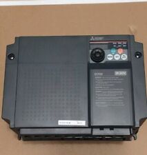 Inversor compacto MITSUBISHI FREQROL-D700 FR-D720-5.5K 3PH 200V da máquina, usado comprar usado  Enviando para Brazil