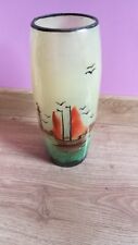 Superbe vase verre d'occasion  Lille-