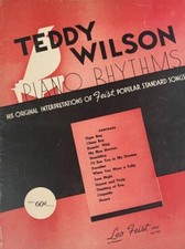 Vintage teddy wilson for sale  Littleton