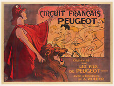 Original poster mich d'occasion  Saint-Ouen