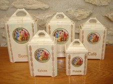 Série pots epices d'occasion  Bréval