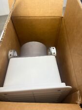 Caixa de ventilação X 6" duto redondo polipropileno exaustão caixa comprar usado  Enviando para Brazil