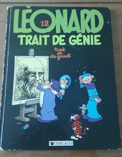 Vintage leonard 12 d'occasion  Attignat