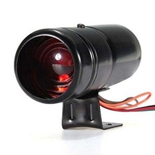 Tacômetro ajustável LED vermelho suporte rpm tacômetro medidor de velocidade luz de mudança 100 comprar usado  Enviando para Brazil