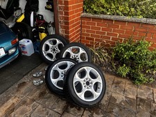 Rims 4x100 4x108 for sale Rims 4x100 4x108 for sale  NOTTINGHAM