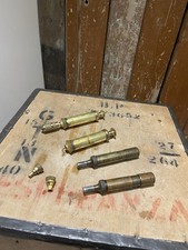 Vintage brass motor for sale  OXFORD