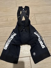 Assos equipe salopette usato  Roma