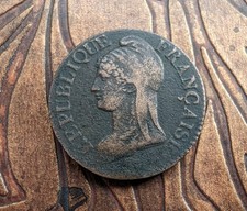 Centimes dupré an d'occasion  Nantes-