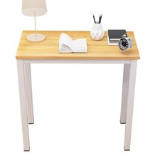 sogesfurniture Kompaktowy stół komputerowy Stół PC do domowego biura i gier na sprzedaż  PL