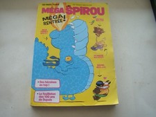 Comics mega spirou d'occasion  Bordeaux-