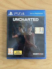 Uncharted eredità perduta usato  San Giorgio a Cremano