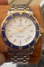 Zenith rainbow diver for sale  CHELTENHAM