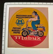Autocollant sticker vintage d'occasion  Montville
