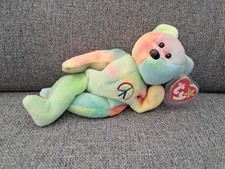 Beany babies peace for sale  FELIXSTOWE
