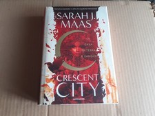 Sarah j.maas crescent usato  Torino