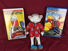 Stuart little plush for sale  Huntsville