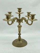 Vintage brass arm for sale  PRESTON