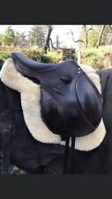 Orthoflex english saddle for sale  Arlington