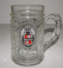 Becks beer clear for sale  Russellville