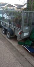 cage trailer for sale  EASTBOURNE