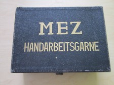 Alte mez handarbeitsgarne gebraucht kaufen  Neumarkt i.d.OPf.