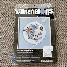 Dimensions blossoms butterflie for sale  Fletcher