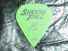 Shadows fall logo d'occasion  Expédié en Belgium