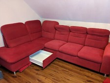 Ecksofa schlaffunktion bettkas gebraucht kaufen  Deutschland