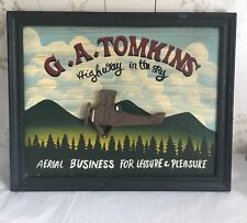 Vintage tomkins highway for sale  LANCASTER