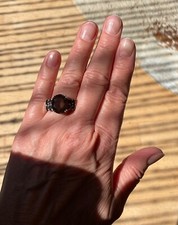 Schmuckset silberring hrhänge gebraucht kaufen  Münster
