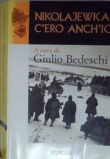 Bedeschi nikolajewka ero usato  Italia