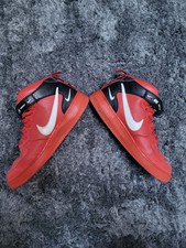 Usado, Nike Air Force 1 Mid Utility University Red comprar usado  Enviando para Brazil