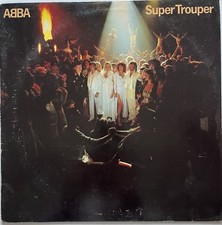 Abba super trouper for sale  Lake Worth