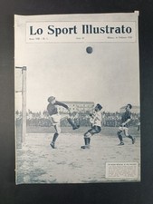Rivista sport illustrato usato  Italia