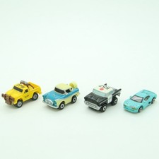 Micro Machines Micromachines GIG Galoob Lotto 25072828 Various Car Lot of 4 comprar usado  Enviando para Brazil