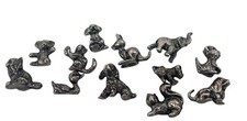 Pewter animal miniature for sale  Glendale
