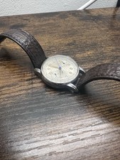 Montre chronographe vintage d'occasion  Binic