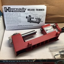 Hornady case trimmer for sale  Poultney