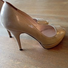 Prada chaussures escarpins d'occasion  Bordeaux-