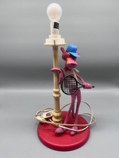 Lampada tavolo pantera usato  Milano