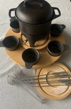 Vintage fondue design gebraucht kaufen  Dülmen