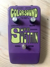 Sola sound supa for sale  BRACKLEY