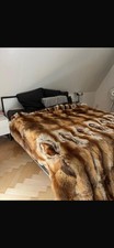 Decke pelz fuchs gebraucht kaufen  Berlin