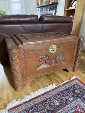 Chinese camphor chest for sale  LIVERPOOL